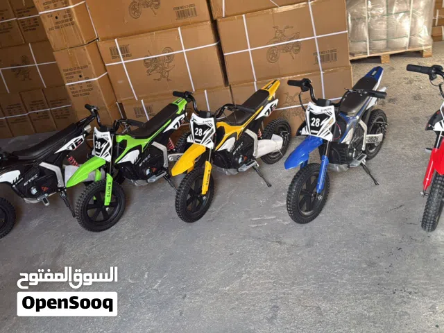 متور شيتح 24 فولت المطوّر RJB مع خوذة وواقيات هدية