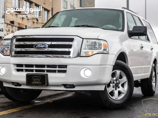 Ford Expedition 2013 in Amman