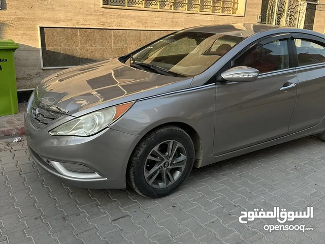 Used Hyundai Sonata in Baghdad