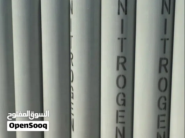 أسطوانات النيتروجين للتعبئة والتغليف وحفظ الأغذية لمدة طويلة