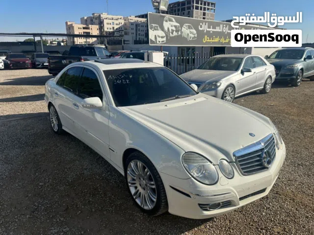 2010 مرسيدس بنز الفئة-E E 280