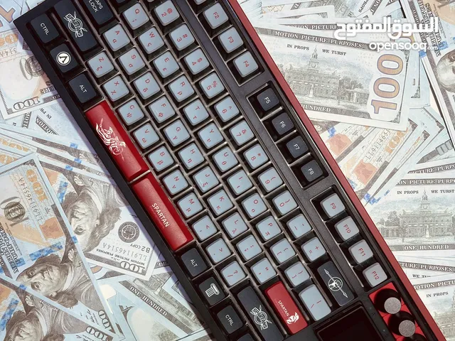 SKYLOONG GK87Pro كيبورد