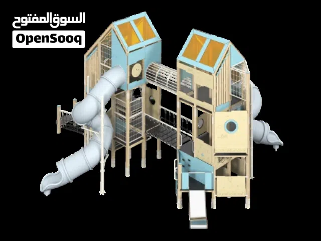 ألعاب الحدائق Leber group