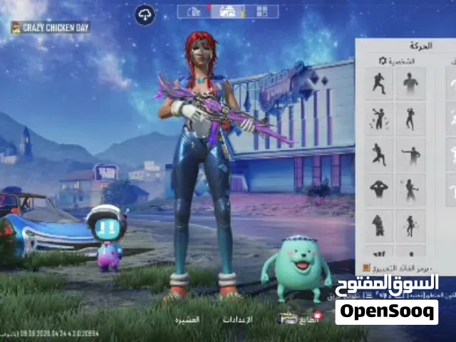 Pubg Accounts and Characters for Sale in Amran