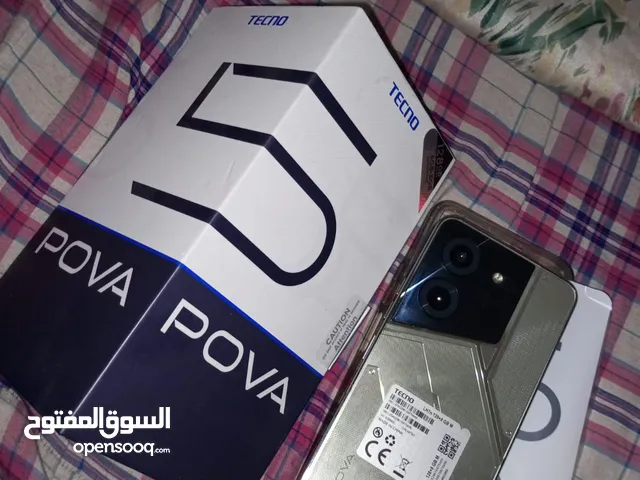 Tecno Pouvoir 128 GB in Amman