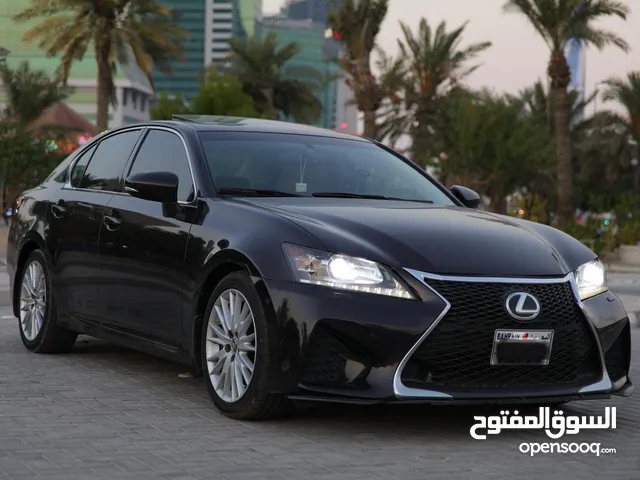 Lexus GS350