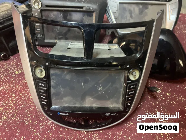 4 شاشات  مع مسجلات