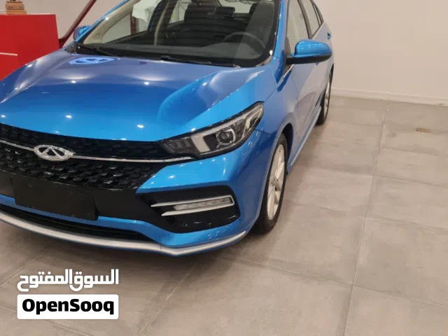 2022 شيري اريزو Arrizo 6