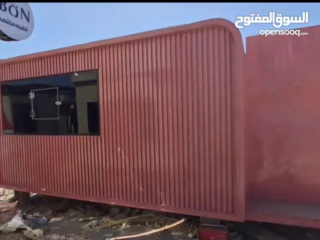 كرفان فود تراك للبيع جديد