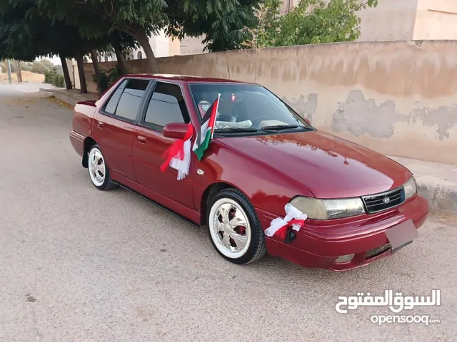 Used Hyundai Excel in Amman