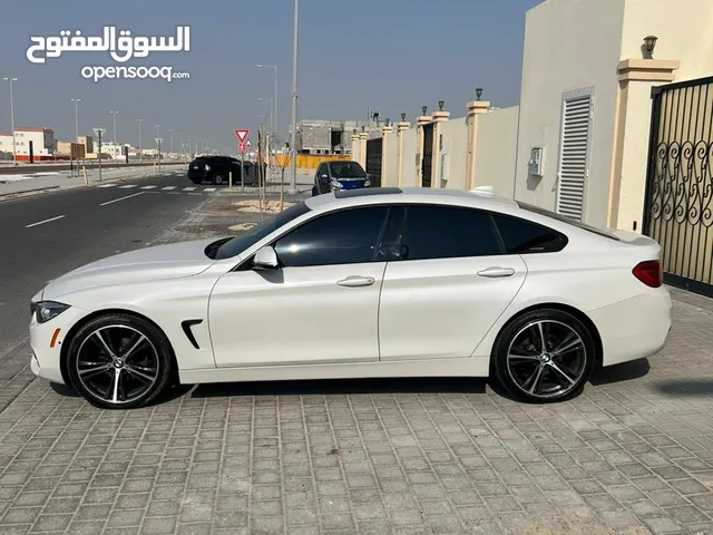 Used BMW 4 Series in Abu Dhabi