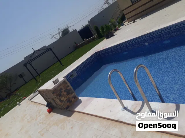 استراحه جاهزة للبيع للاستثمار ف تاجوراء غوط الرمان بالقرب من مسجد الرحمة