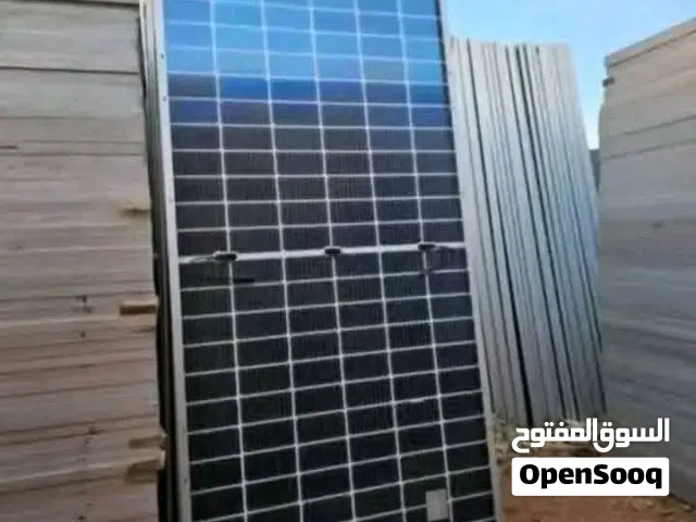 منظومة 6.3 كيلو واط  طاقة شمسية