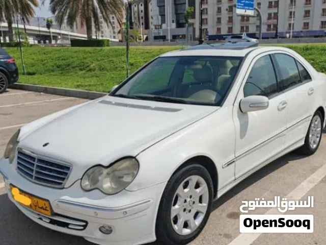 2006 Mercedes Benz C-Class C 200