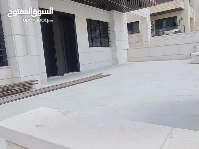 شقة أرضية للبيع في خلدا 4نوم وتراسات سوبر ديلوكس لم تسكن بسعر مميز