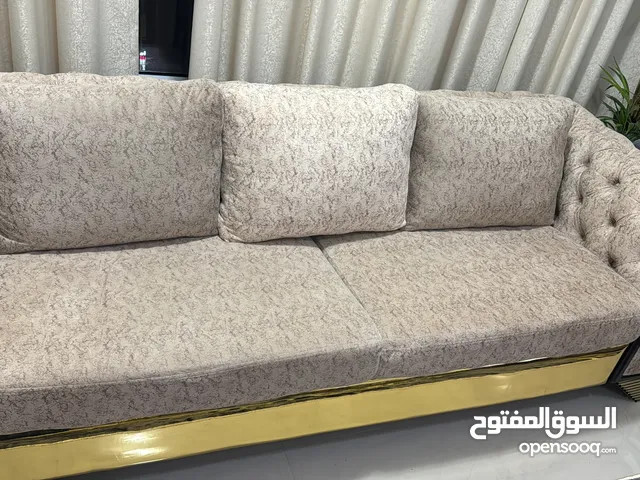 Eight-seater sofa