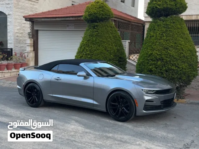 2020 شيفروليه كمارو RS