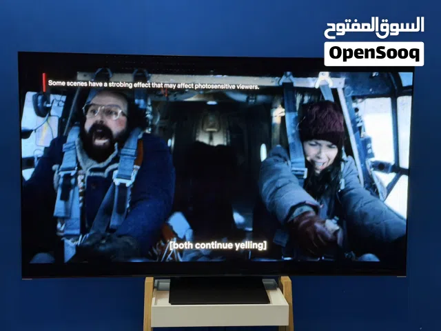 Samsung OLED 65 inch TV in Irbid