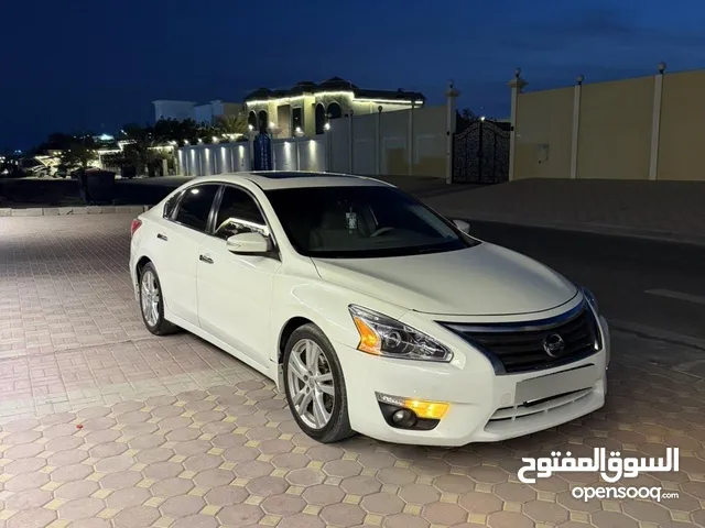 Used Nissan Altima in Ras Al Khaimah