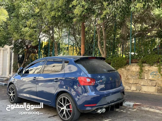 سيات ابيزا موديل 2017 بالرخصة الله يبارك لصاحب النصيب بالكرتونة