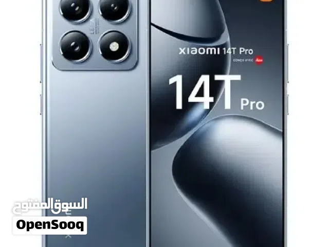 Xiaomi 14T Pro 512 GB in Asbi'a
