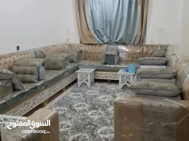 50 m2 5 Bedrooms Apartments for Rent in Sana'a Bayt Baws