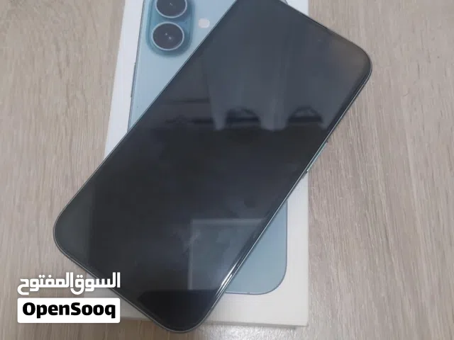 السلام عليكم للبيع ايفون 16 قابل بالتبديل بايفون 15برو او الماكس