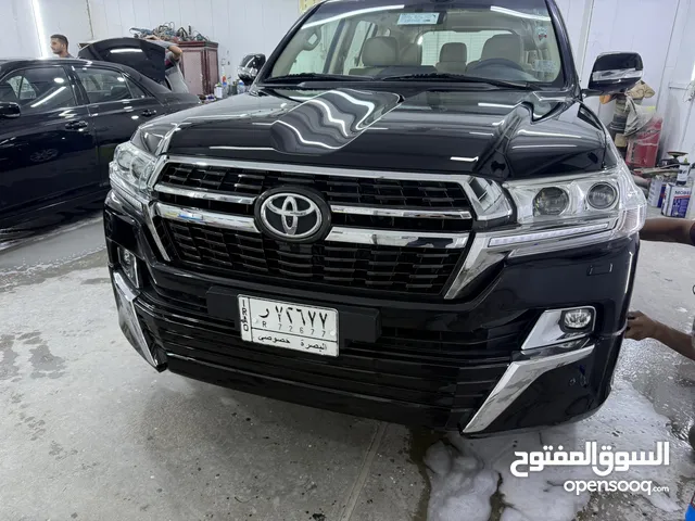 Used Toyota Land Cruiser in Basra