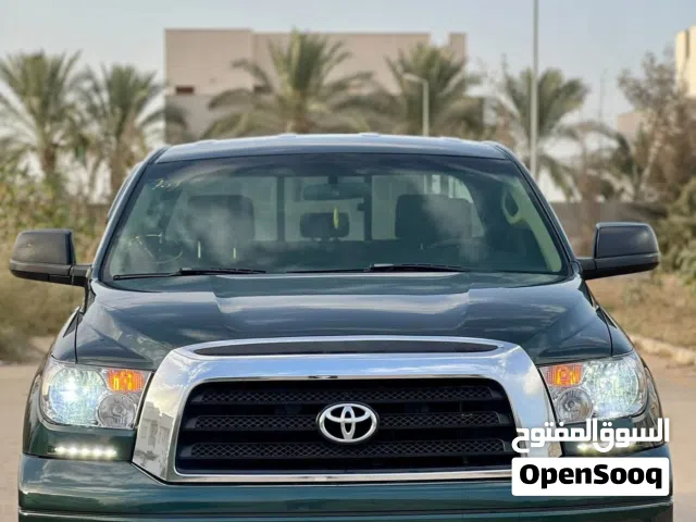 تويوتا تندرا 2008