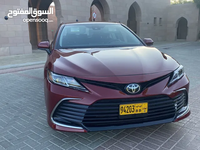 Used Toyota Camry in Muscat