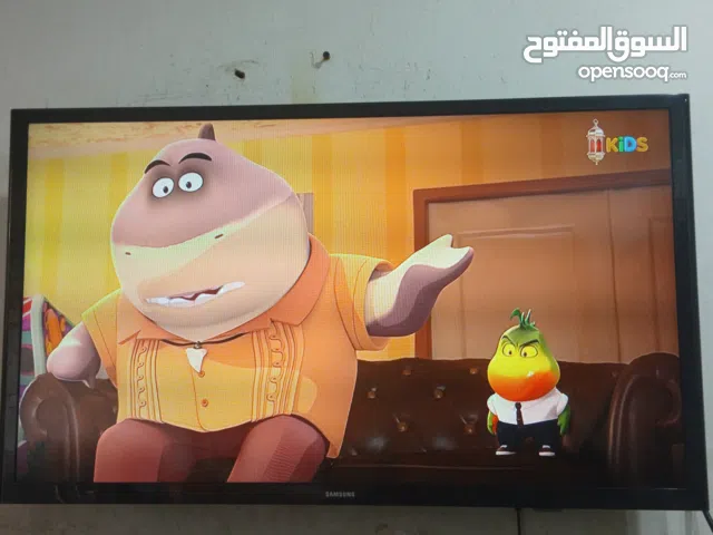 شاشه سامسونج 32 بوصة كسر زيرو