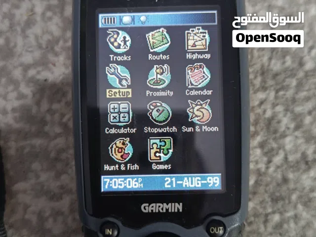 Garmin GPSMAP 60Cx