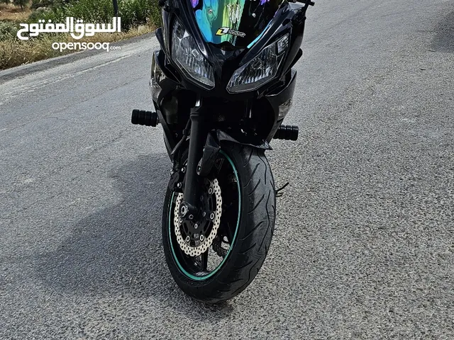 Kawasaki Ninja 650 2015 in Amman