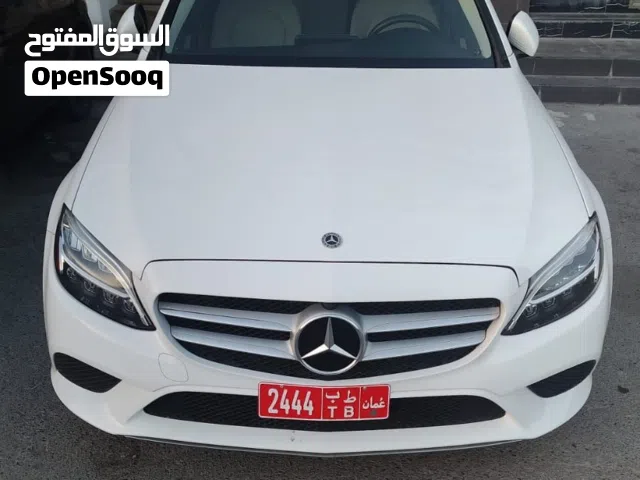 2019 Mercedes Benz C-Class C 300