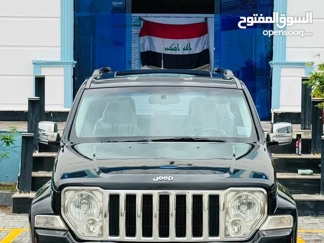 Used Jeep Liberty in Baghdad