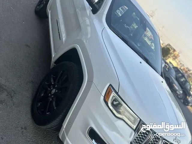 Used Jeep Grand Cherokee in Baghdad