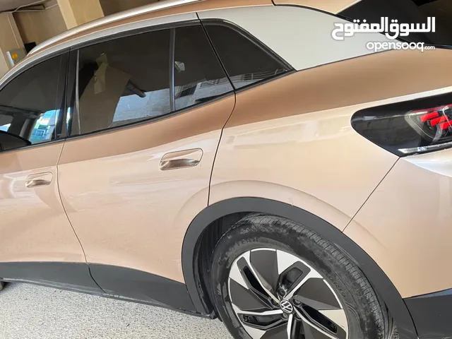 Used Volkswagen ID 4 in Irbid