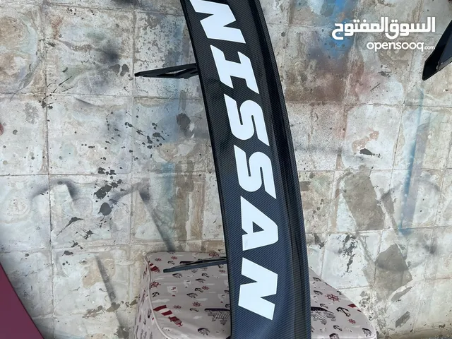 Spoiler Nissan