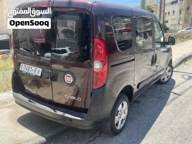 2013 Fiat Doblo