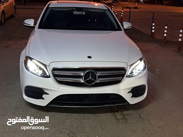New Mercedes Benz E-Class in Al Batinah