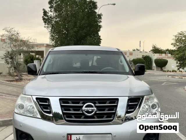 2017 Nissan Patrol XE