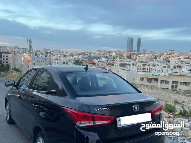 Changan ALSVIN 2023 شانجان السفن 2023 بنزين اقل من سعر السوق بداعي البيع مستعجل
