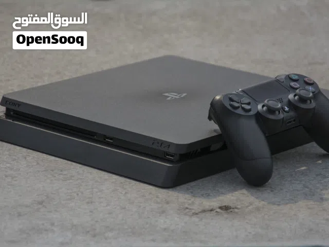 سونى بلاى ستايشن 4 سليم 1 تيرا
