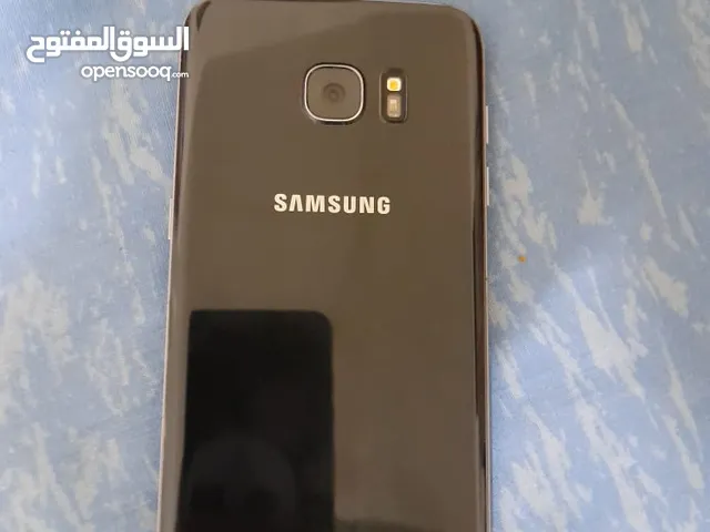 سامسونج جلاكسي7 ايدج Samsung S7 Edge  موبايل شاشة بدها غير فقط كل شئ شغال نضيف كتير ولاجرح ولاخدوش