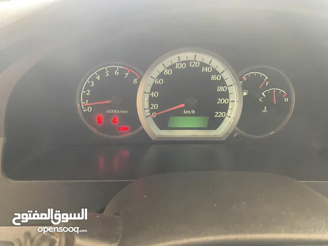 Used Chevrolet Optra in Baghdad