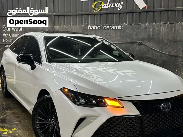 2019 تويوتا افالون XSE