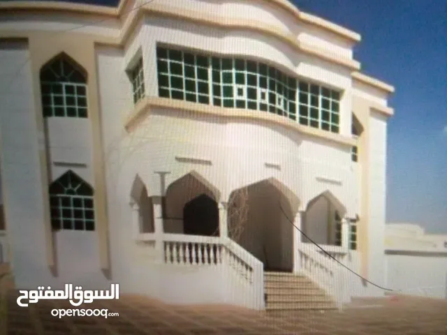 500 m2 More than 6 bedrooms Villa for Rent in Al Ain Al Tawiya