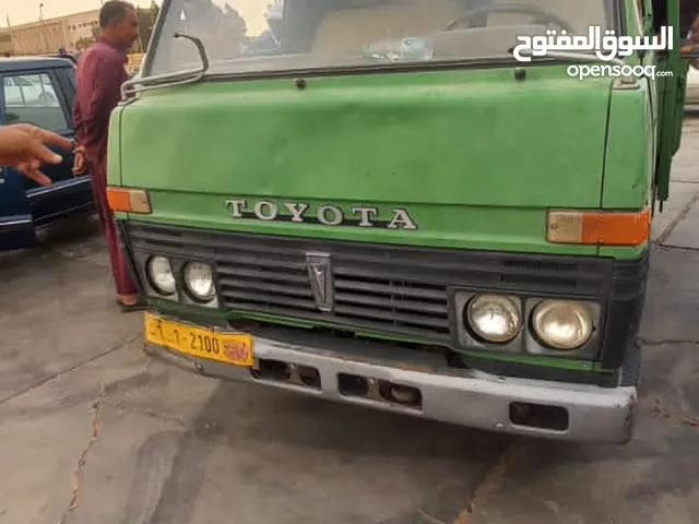 Used Toyota Dyna in Misrata