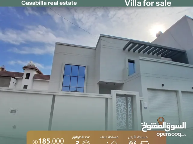 For sale a new villa in Arad