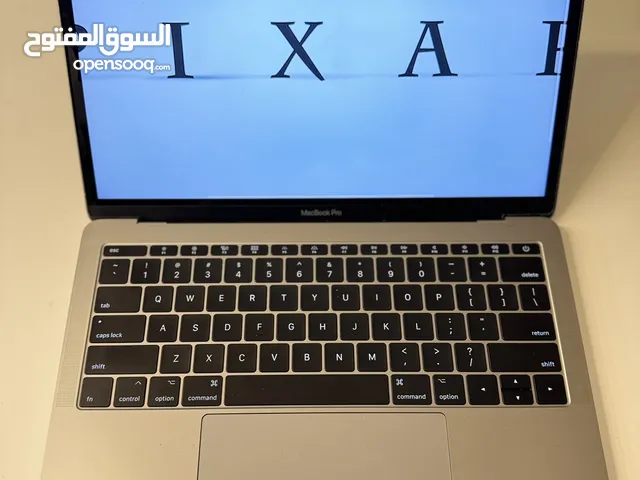 ماك بوك 2017  13.3 inch